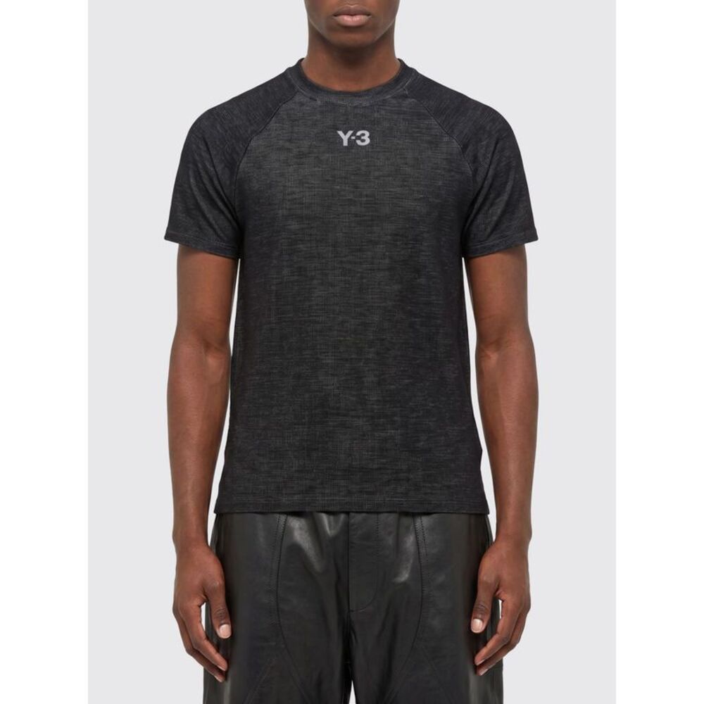 Y-3 T-Shirt Men Black